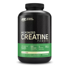 Load image into Gallery viewer, Optimum Nutrition Micronized Creatine Powder