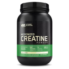 Load image into Gallery viewer, Optimum Nutrition Micronized Creatine Powder