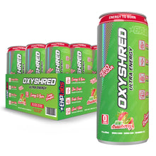 Load image into Gallery viewer, EHP Labs OxyShred Ultra Energy Drink RTD