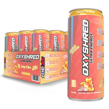 Load image into Gallery viewer, EHP Labs OxyShred Ultra Energy Drink RTD
