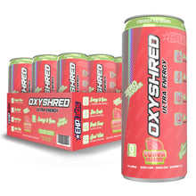 Load image into Gallery viewer, EHP Labs OxyShred Ultra Energy Drink RTD