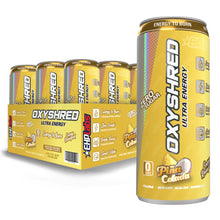 Load image into Gallery viewer, EHP Labs OxyShred Ultra Energy Drink RTD