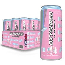 Load image into Gallery viewer, EHP Labs OxyShred Ultra Energy Drink RTD