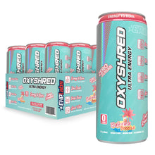 Load image into Gallery viewer, EHP Labs OxyShred Ultra Energy Drink RTD