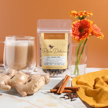 Load image into Gallery viewer, Plum Deluxe Tea Full Moon Chai (Vanilla Butternut Masala Chai)