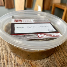 Load image into Gallery viewer, Wild Boar, Leek, and Shallot Gravy