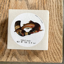 Load image into Gallery viewer, Trout Pâté with Port by José Gourmet