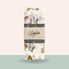 Load image into Gallery viewer, Goldilocks Goods Beeswax Food Wraps: Furry Friends Set of 3