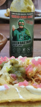 Load image into Gallery viewer, Trailer Park Boys - Green Bastard Hot Sauce by Coney Island Saucery