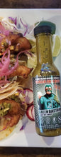 Load image into Gallery viewer, Trailer Park Boys - Green Bastard Hot Sauce by Coney Island Saucery