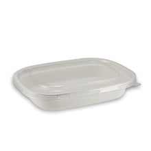 Load image into Gallery viewer, 32-Ounce Fiber Rectangle Grab & Go, 300-Count Case