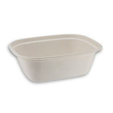 Load image into Gallery viewer, 64-Ounce Fiber Rectangle Grab & Go, 200-Count Case