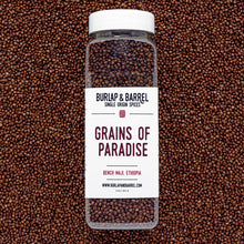 Load image into Gallery viewer, Grains of Paradise - Burlap & Barrel