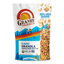 Load image into Gallery viewer, Grandy Organics Granola Sampler Box