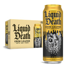 Load image into Gallery viewer, Liquid Death Iced Tea