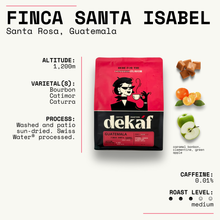 Load image into Gallery viewer, Guatemala Finca Santa Isabel