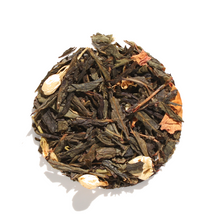 Load image into Gallery viewer, Plum Deluxe Tea Garden Grove Green Tea (Jasmine - Cherry)