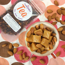 Load image into Gallery viewer, Plum Deluxe Tea Caramel Almond Black Tea