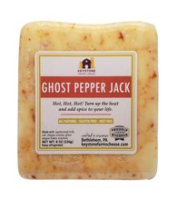 Load image into Gallery viewer, Keystone Cheese Ghost Pepper Jack