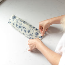 Load image into Gallery viewer, Goldilocks Goods Beeswax Food Wraps: Vintage Botany Single Medium