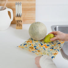 Load image into Gallery viewer, Goldilocks Goods Beeswax Food Wraps: Medium Bundle