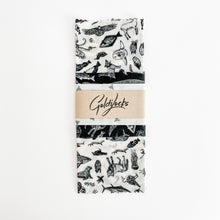 Load image into Gallery viewer, Goldilocks Goods Beeswax Food Wraps: Species of Ucluelet Set of 3