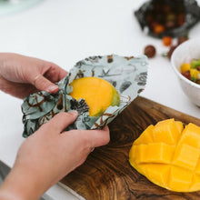 Load image into Gallery viewer, Goldilocks Goods Beeswax Food Wraps: Medium Bundle