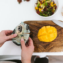 Load image into Gallery viewer, Goldilocks Goods Beeswax Food Wraps: Medium Bundle