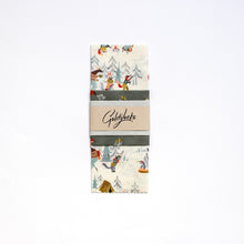 Load image into Gallery viewer, Goldilocks Goods Beeswax Food Wraps: Furry Friends Set of 3