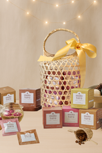 Load image into Gallery viewer, Mala Tara Grand Tea Celebration Gift Basket