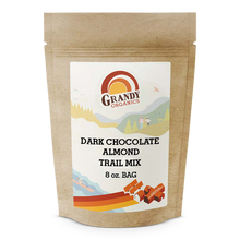 Load image into Gallery viewer, Grandy Organics Dark Chocolate Almond Trail Mix