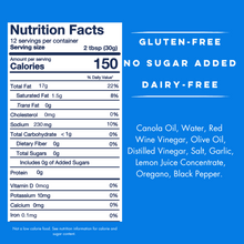 Load image into Gallery viewer, Sugar-Free Greek by Yo Mama's Foods