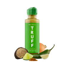 Load image into Gallery viewer, TRUFF Jalapeño Lime Hot Sauce