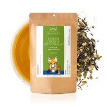 Load image into Gallery viewer, Open Door Tea Green Energy with Ginseng