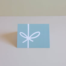 Load image into Gallery viewer, Goldilocks Goods Blank Greeting Card: Set of 3