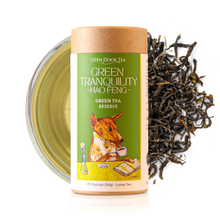 Load image into Gallery viewer, Open Door Tea Green Tranquility Maofeng