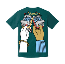 Load image into Gallery viewer, Toast to Tinned Fish Shirt
