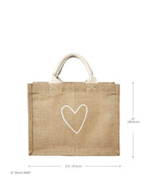 Load image into Gallery viewer, KORISSA Gift Bag - Love