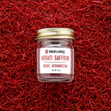 Load image into Gallery viewer, Herati Saffron - Burlap & Barrel