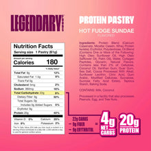 Load image into Gallery viewer, Legendary Foods Tasty Protein Pastry