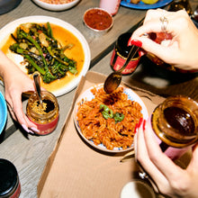 Load image into Gallery viewer, Hot Girl Trio of Chili Oil