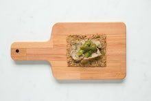 Load image into Gallery viewer, Norwegian Baked Rosemary & Lemon Knekkebrød Nordic Crspbread Bag - 12 bags x 6 oz case