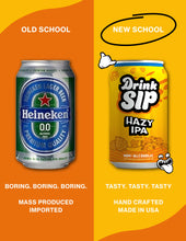 Load image into Gallery viewer, Hazy IPA by DrinkSip