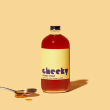 Load image into Gallery viewer, Cheeky Cocktails Honey Syrup