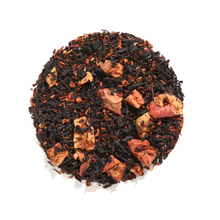 Load image into Gallery viewer, Plum Deluxe Tea Halloween Blend Black Tea (Vanilla - Caramel)