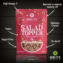 Load image into Gallery viewer, Figs & Nuts salad topper