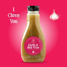 Load image into Gallery viewer, Garlic & Red Wine vinaigrette
