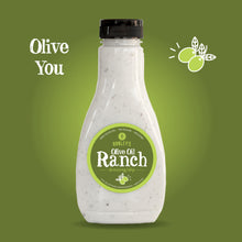 Load image into Gallery viewer, Olive oil Ranch dressing/dip