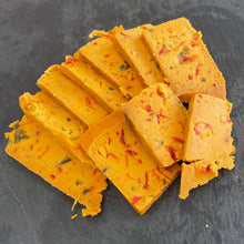 Load image into Gallery viewer, Rebel Cheese Hatch Chile Cheddar