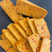 Load image into Gallery viewer, Rebel Cheese Hatch Chile Cheddar